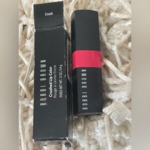 Bobbi Brown Crushed Lip Color in Crush 09 NIB 💄